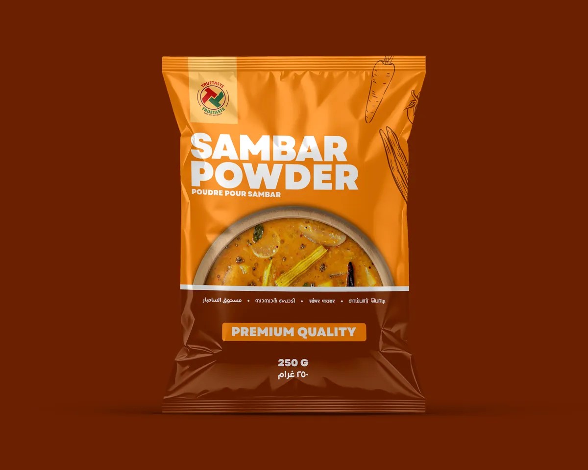 Sambar Powder